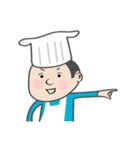 Chef Tony（個別スタンプ：9）