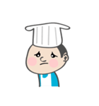 Chef Tony（個別スタンプ：10）