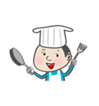 Chef Tony（個別スタンプ：11）