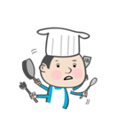 Chef Tony（個別スタンプ：12）