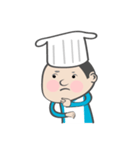 Chef Tony（個別スタンプ：13）