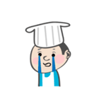 Chef Tony（個別スタンプ：14）
