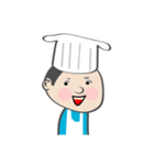 Chef Tony（個別スタンプ：15）