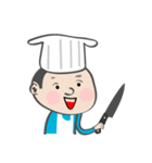 Chef Tony（個別スタンプ：16）