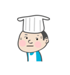 Chef Tony（個別スタンプ：19）