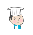 Chef Tony（個別スタンプ：22）
