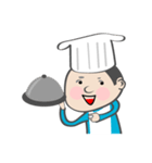 Chef Tony（個別スタンプ：23）