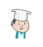 Chef Tony（個別スタンプ：24）