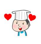Chef Tony（個別スタンプ：25）
