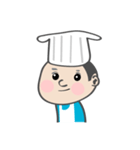 Chef Tony（個別スタンプ：26）