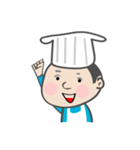 Chef Tony（個別スタンプ：27）