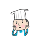 Chef Tony（個別スタンプ：28）