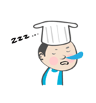Chef Tony（個別スタンプ：29）