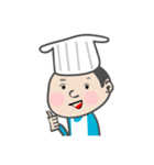 Chef Tony（個別スタンプ：30）