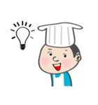 Chef Tony（個別スタンプ：31）