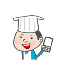 Chef Tony（個別スタンプ：32）