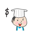 Chef Tony（個別スタンプ：33）