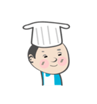 Chef Tony（個別スタンプ：34）