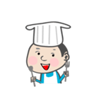 Chef Tony（個別スタンプ：35）