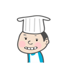 Chef Tony（個別スタンプ：36）