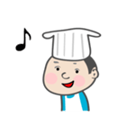 Chef Tony（個別スタンプ：37）