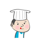 Chef Tony（個別スタンプ：38）