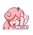 Pinky~Kyunti（個別スタンプ：1）