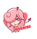 Pinky~Kyunti（個別スタンプ：2）