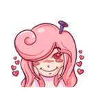 Pinky~Kyunti（個別スタンプ：3）