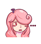 Pinky~Kyunti（個別スタンプ：7）