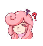 Pinky~Kyunti（個別スタンプ：8）
