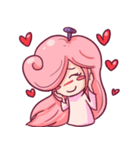 Pinky~Kyunti（個別スタンプ：9）
