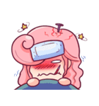 Pinky~Kyunti（個別スタンプ：15）