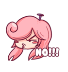 Pinky~Kyunti（個別スタンプ：16）