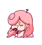Pinky~Kyunti（個別スタンプ：17）