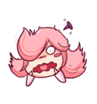 Pinky~Kyunti（個別スタンプ：18）