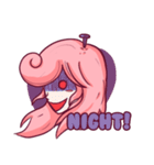 Pinky~Kyunti（個別スタンプ：20）