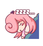 Pinky~Kyunti（個別スタンプ：22）