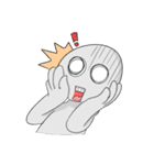 Stickguy Emotion Pack（個別スタンプ：1）