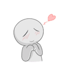 Stickguy Emotion Pack（個別スタンプ：6）