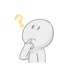 Stickguy Emotion Pack（個別スタンプ：7）