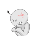 Stickguy Emotion Pack（個別スタンプ：15）