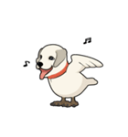 This is it！, Dogbird（個別スタンプ：6）