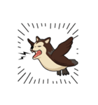 This is it！, Dogbird（個別スタンプ：20）