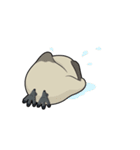 This is it！, Dogbird（個別スタンプ：24）