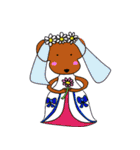 サンちゃんと仲間たち（個別スタンプ：16）