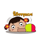 little mayom's（個別スタンプ：3）