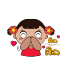 little mayom's（個別スタンプ：12）