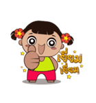 little mayom's（個別スタンプ：14）