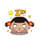 little mayom's（個別スタンプ：21）